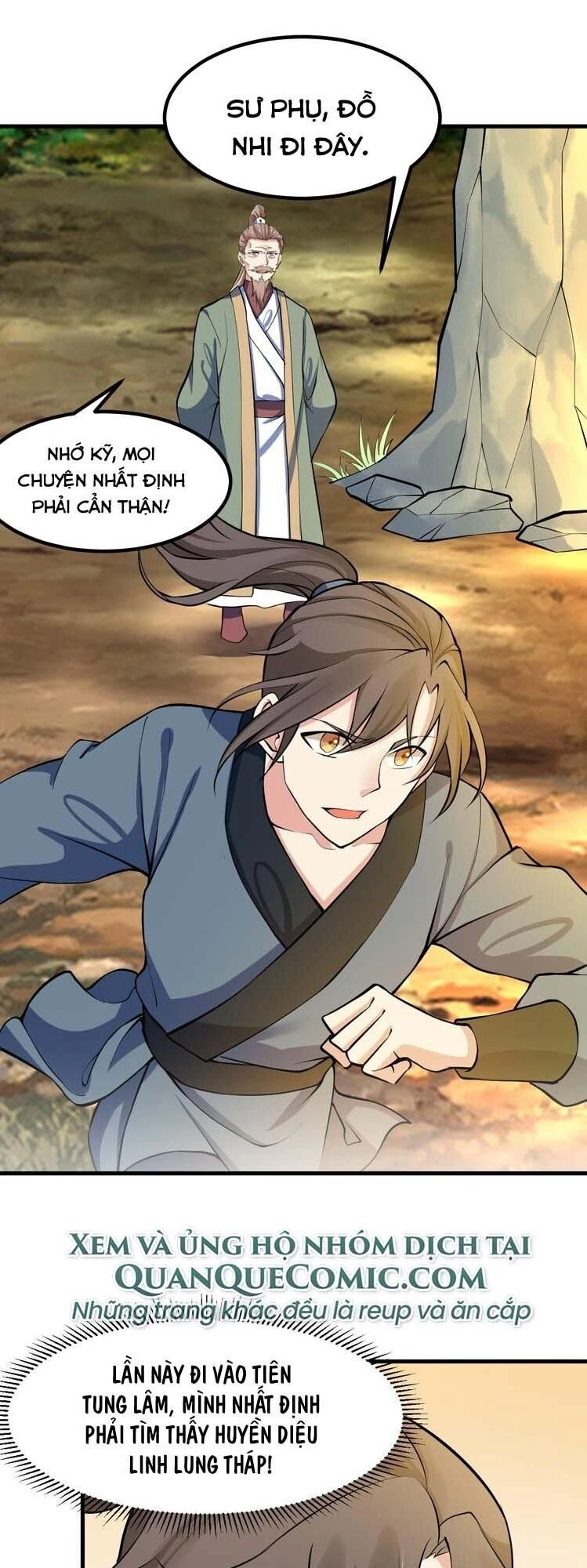 Thánh Tôn Chapter 23 - 13