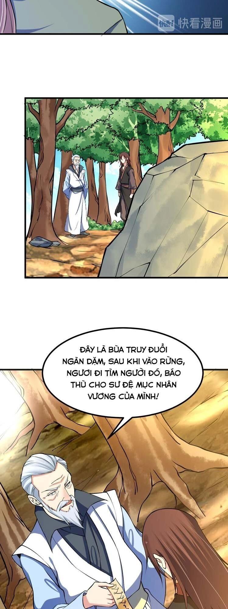Thánh Tôn Chapter 23 - 15