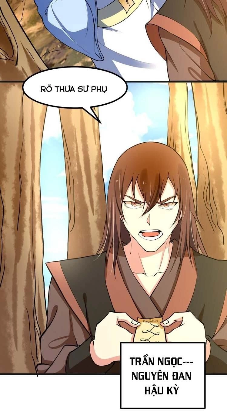 Thánh Tôn Chapter 23 - 16