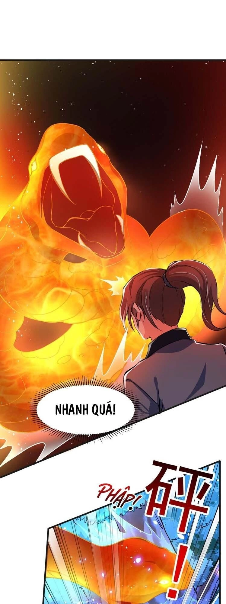 Thánh Tôn Chapter 23 - 21