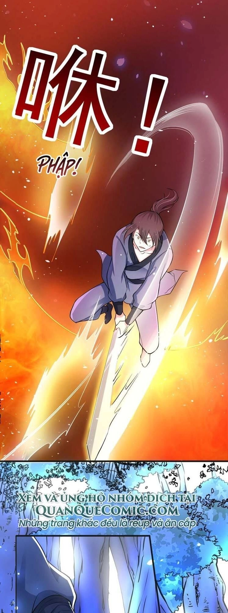 Thánh Tôn Chapter 23 - 23