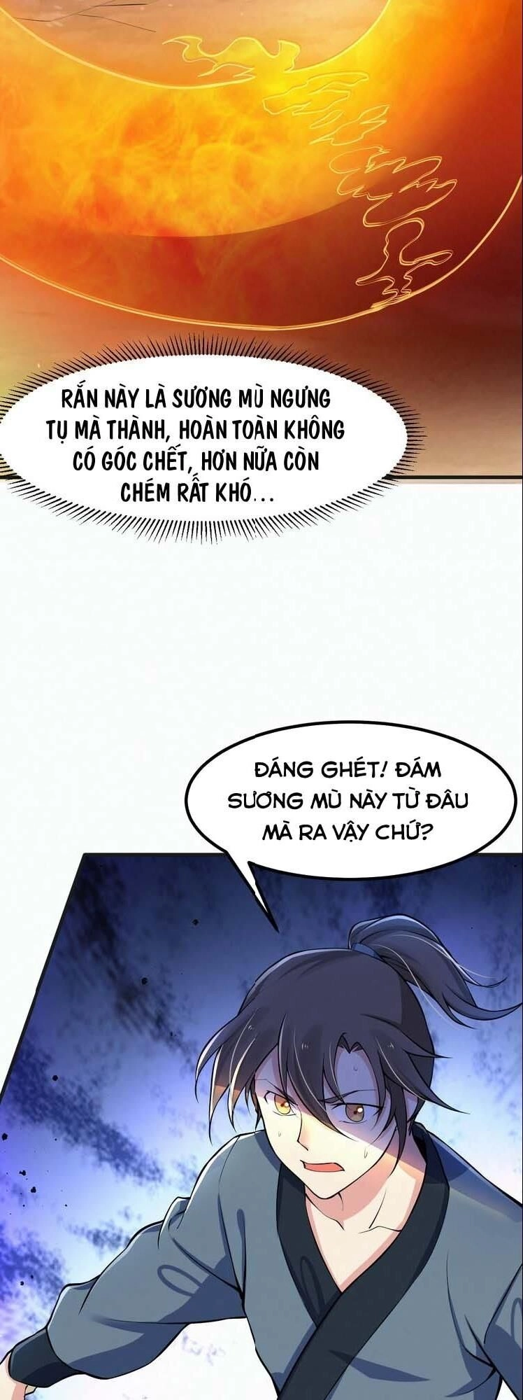Thánh Tôn Chapter 23 - 25