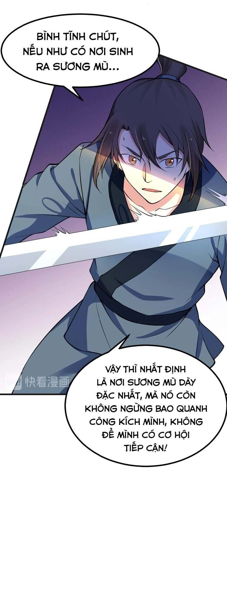 Thánh Tôn Chapter 23 - 29