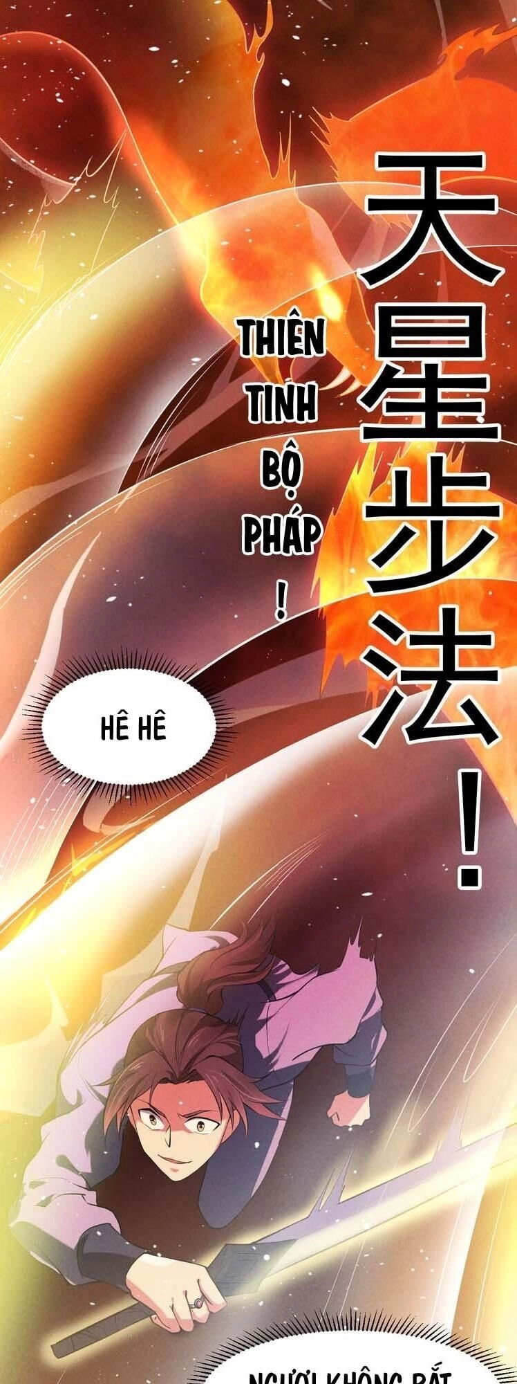 Thánh Tôn Chapter 23 - 32