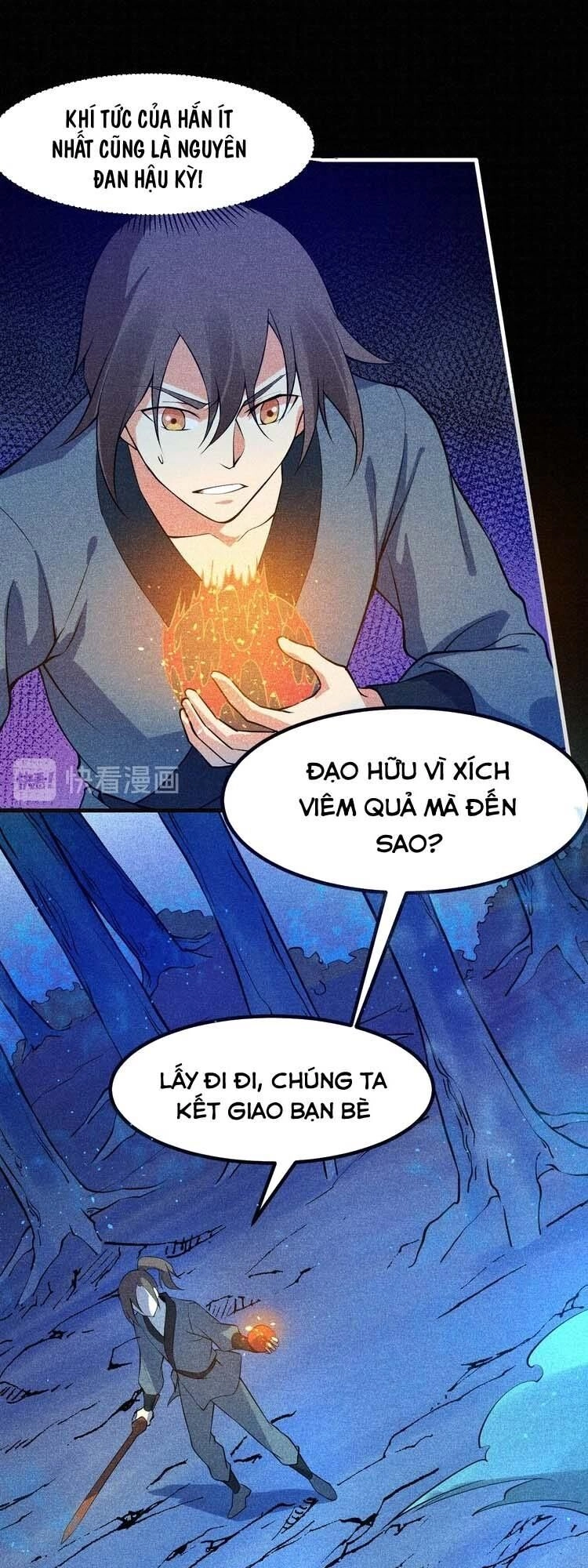 Thánh Tôn Chapter 23 - 40