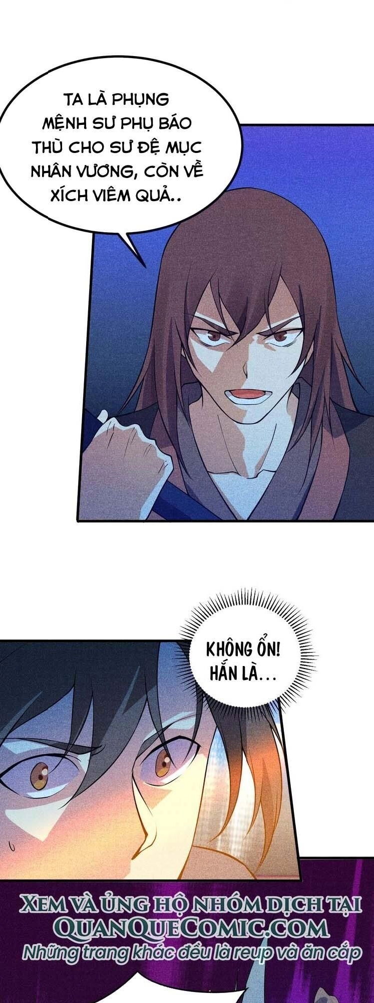 Thánh Tôn Chapter 23 - 42