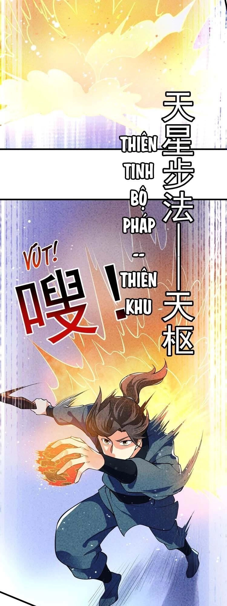 Thánh Tôn Chapter 23 - 46