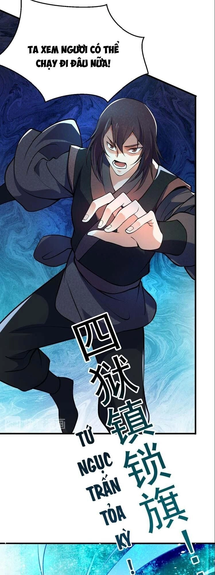 Thánh Tôn Chapter 23 - 48