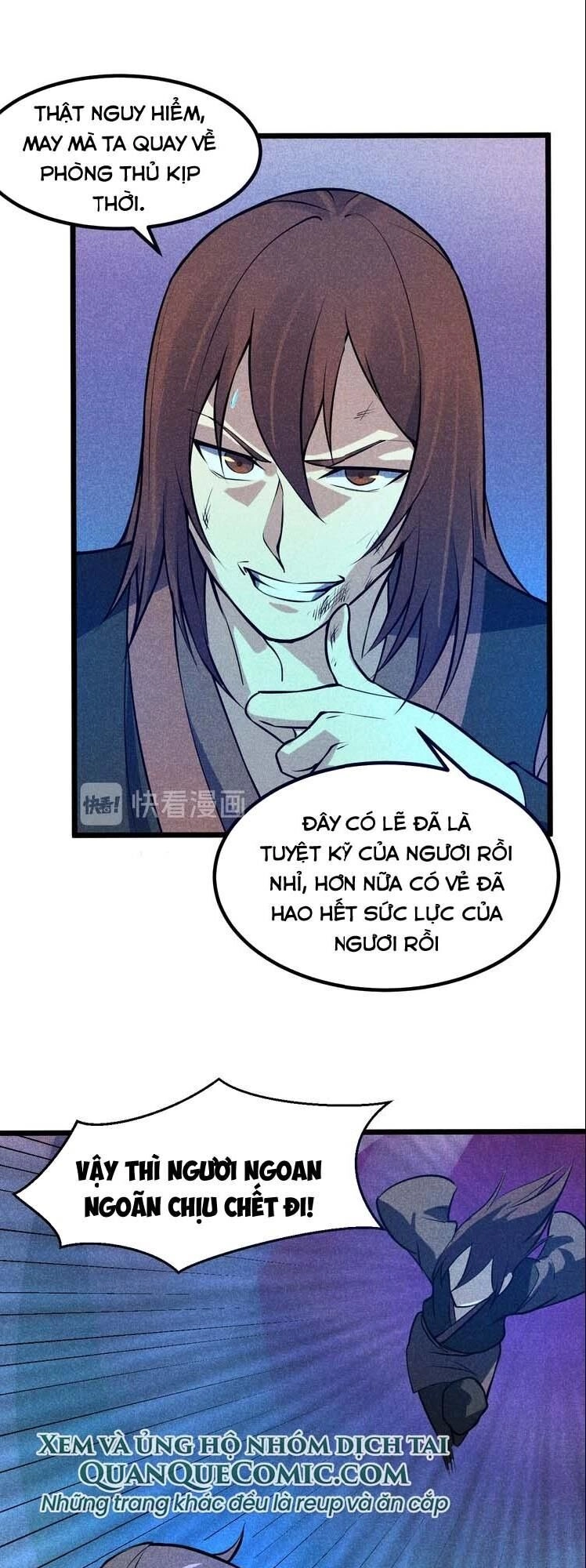 Thánh Tôn Chapter 23 - 66