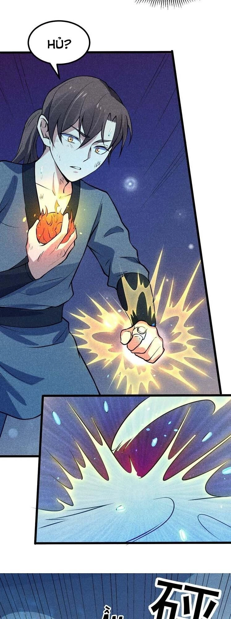 Thánh Tôn Chapter 23 - 68