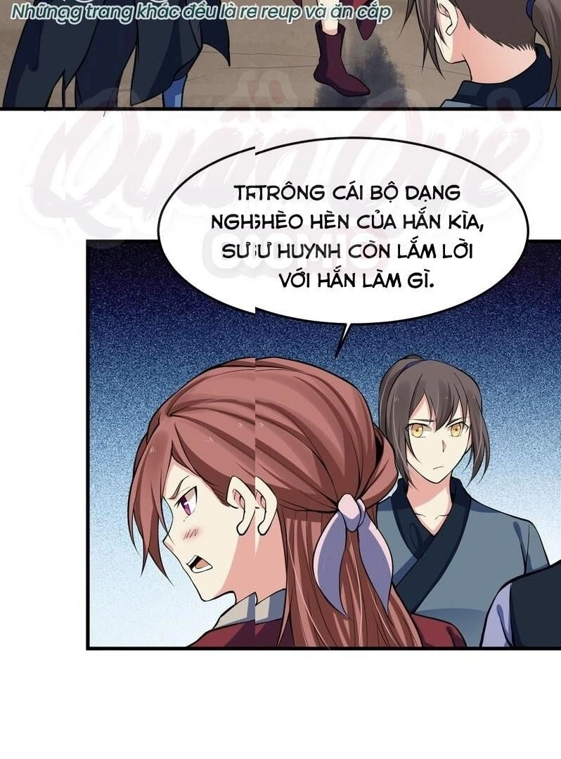 Thánh Tôn Chapter 25 - 2