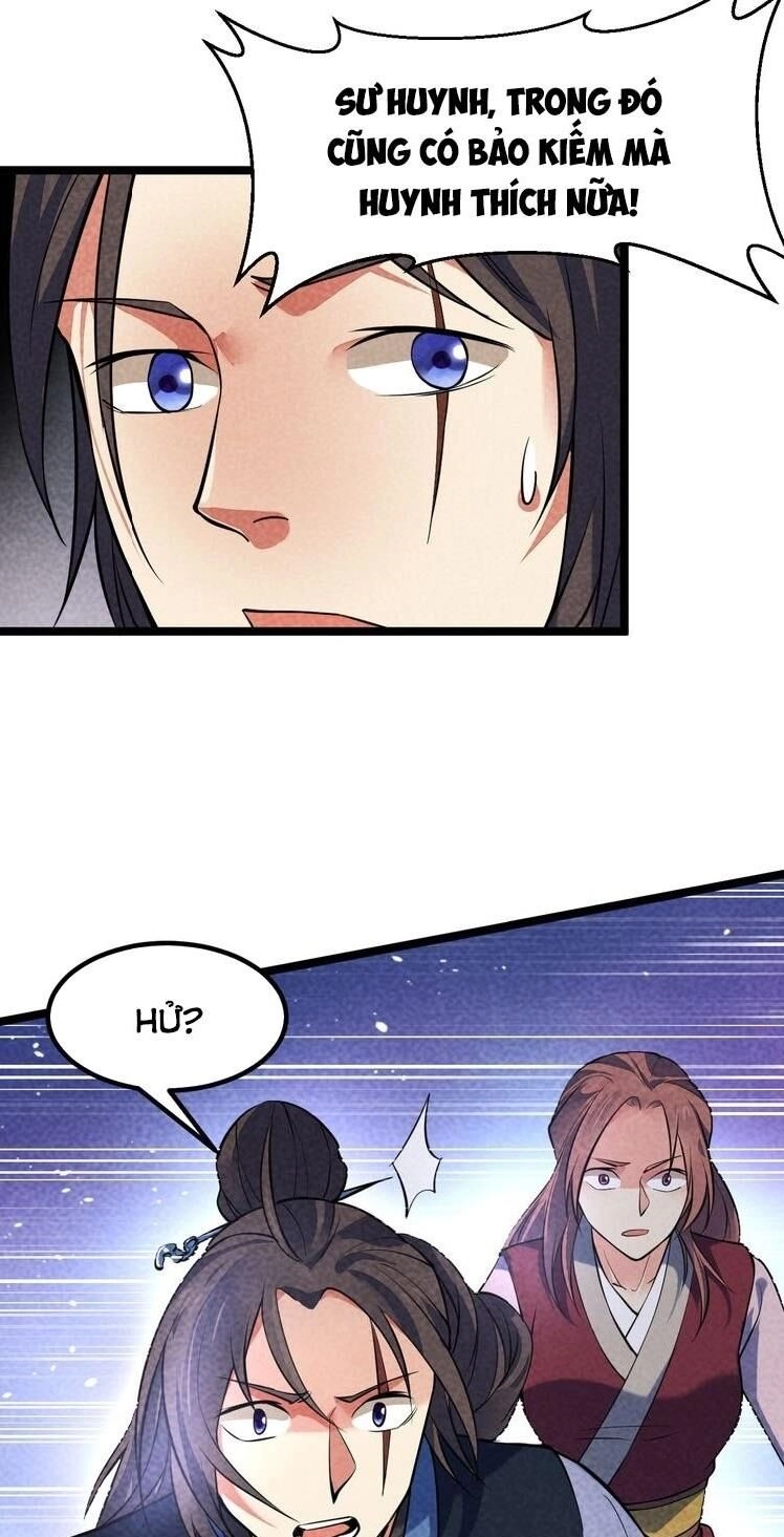 Thánh Tôn Chapter 26 - 45