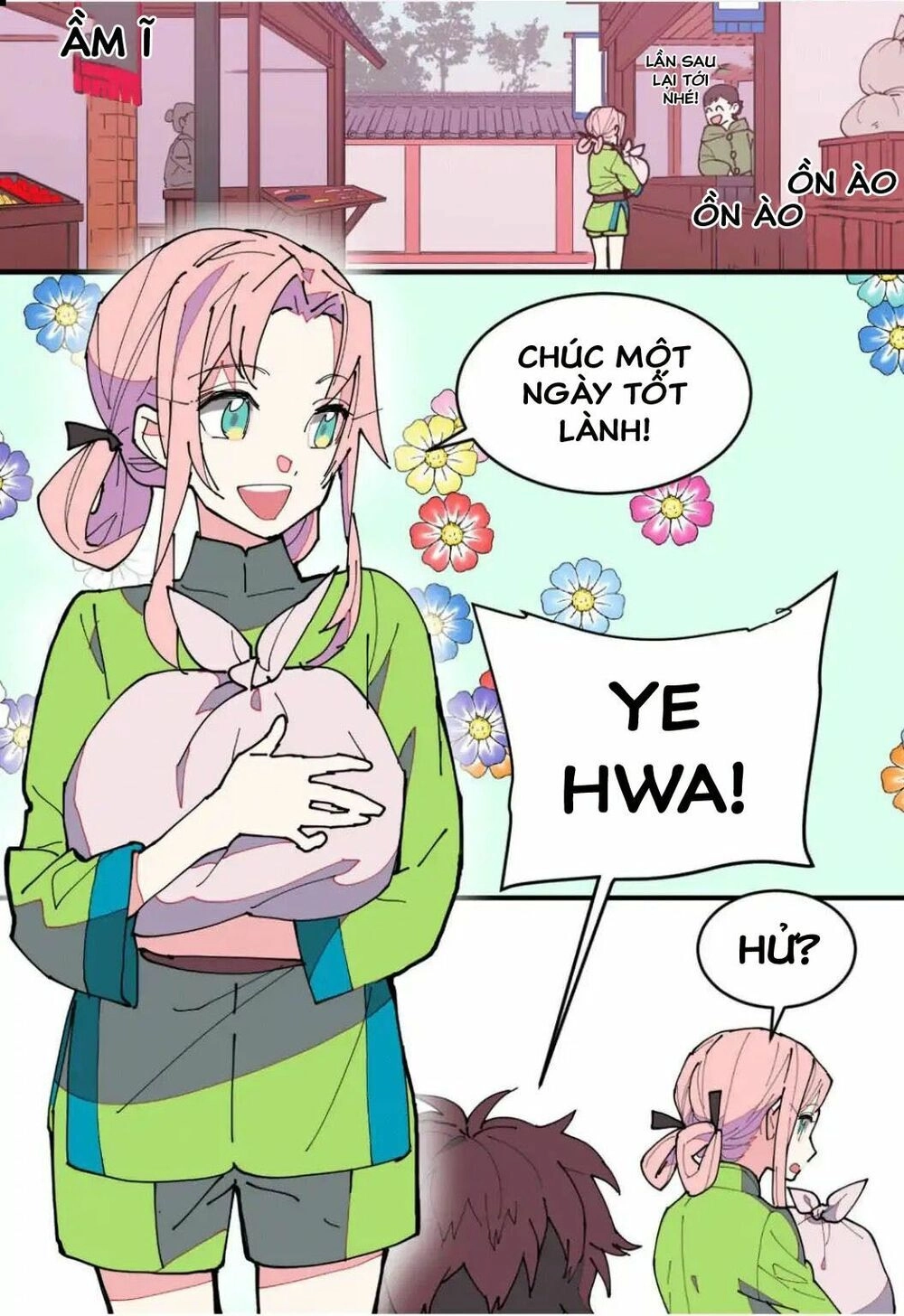 2 Nàng Công Chúa Chapter 1 - 35