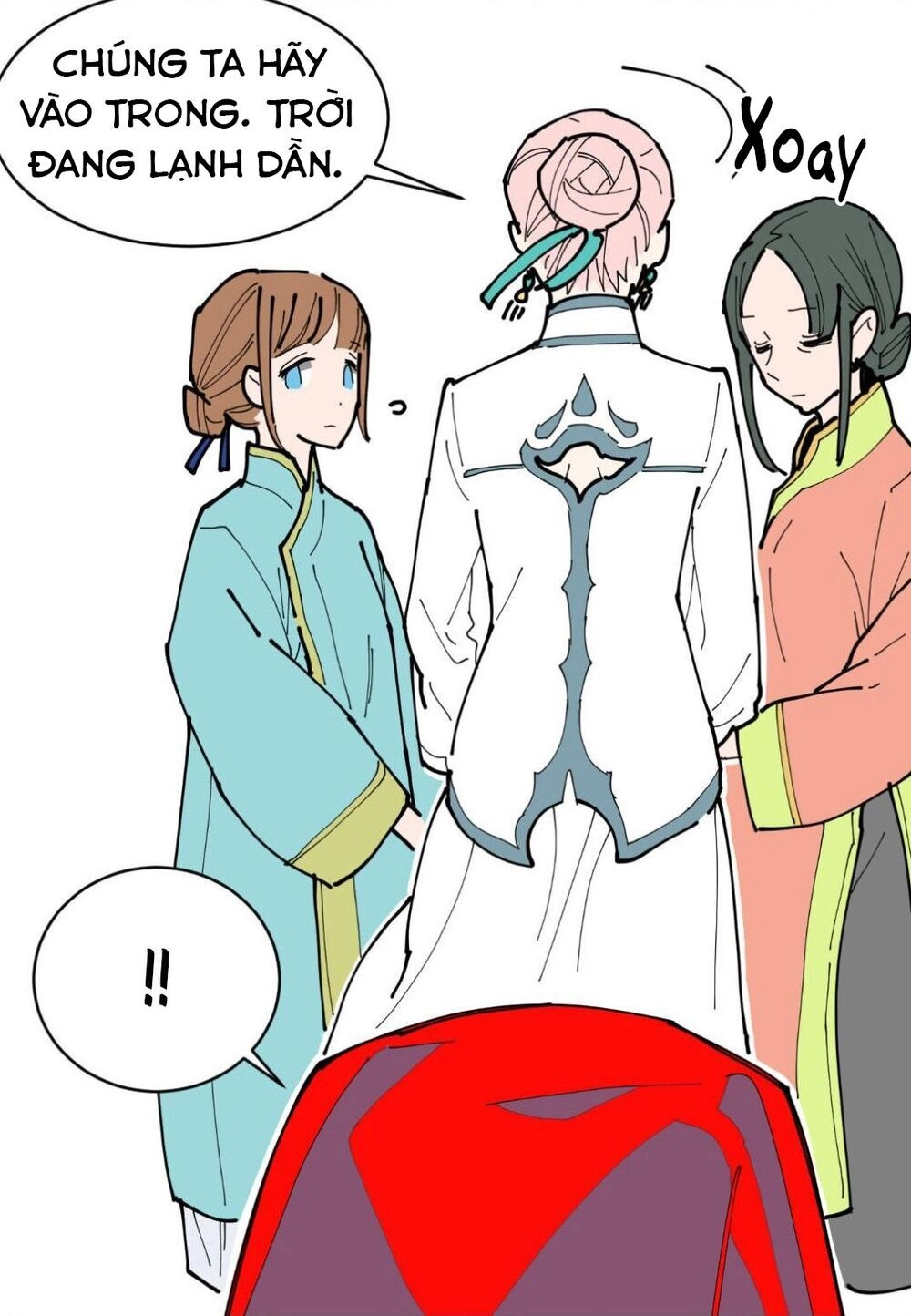 2 Nàng Công Chúa Chapter 4 - 25