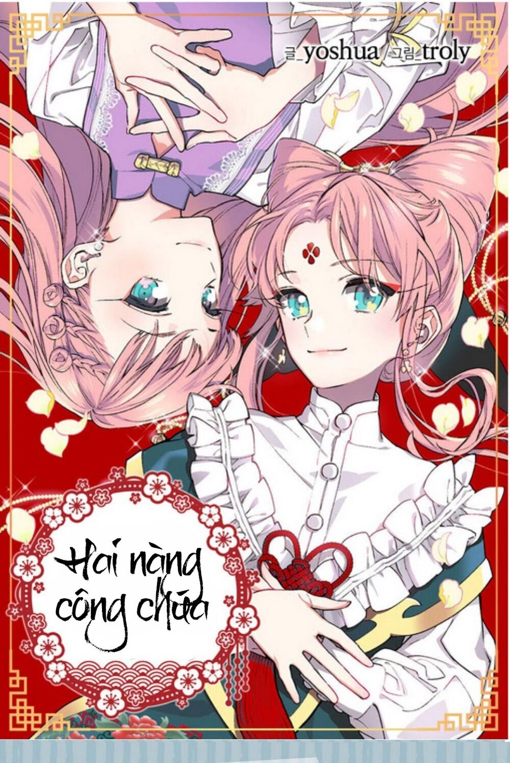 2 Nàng Công Chúa Chapter 6 - 1