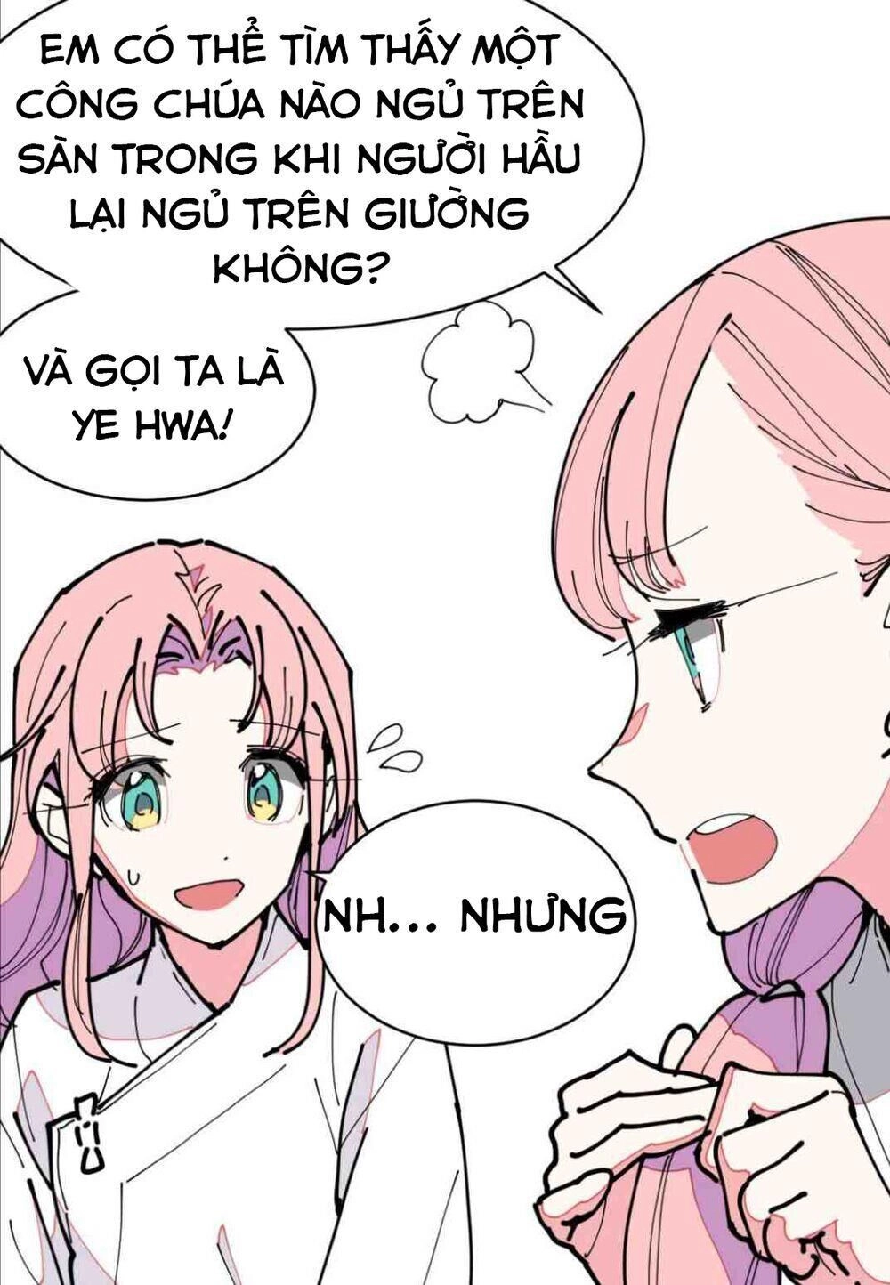 2 Nàng Công Chúa Chapter 7 - 20