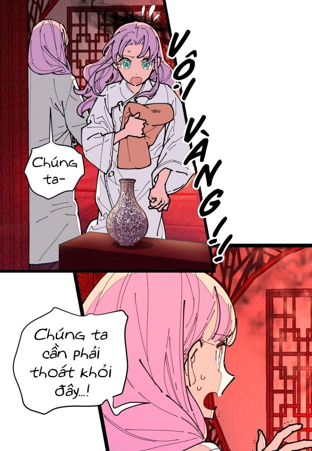 2 Nàng Công Chúa Chapter 8 - 6