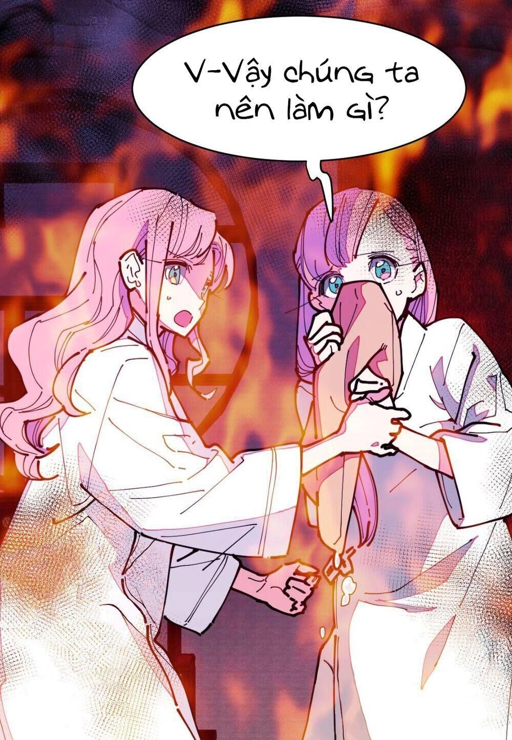 2 Nàng Công Chúa Chapter 8 - 8