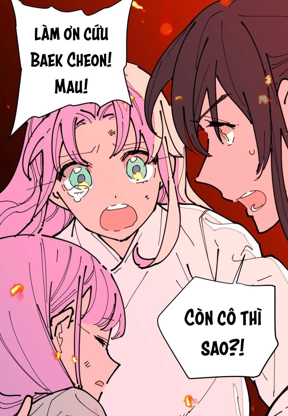 2 Nàng Công Chúa Chapter 8 - 28