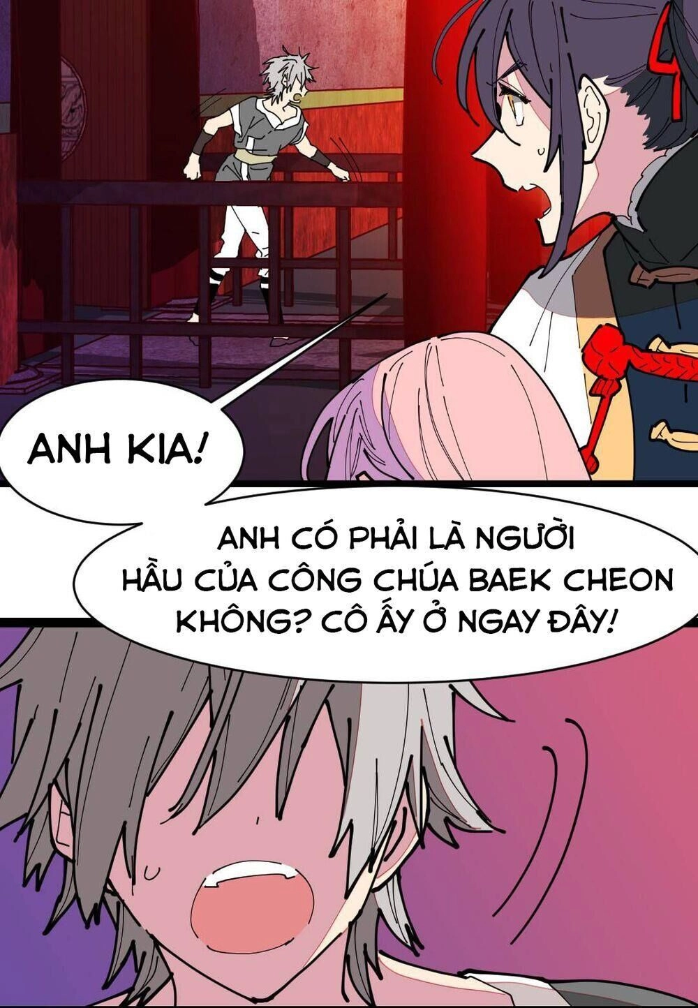 2 Nàng Công Chúa Chapter 8 - 35
