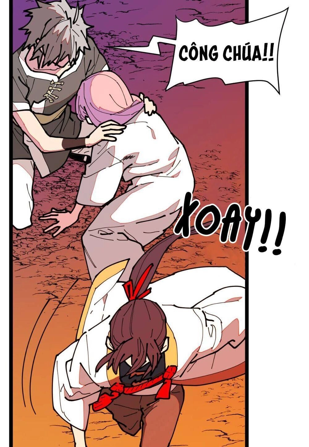 2 Nàng Công Chúa Chapter 8 - 36