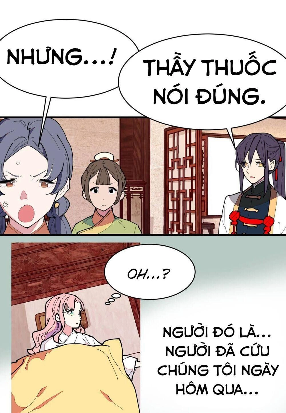 2 Nàng Công Chúa Chapter 8 - 60