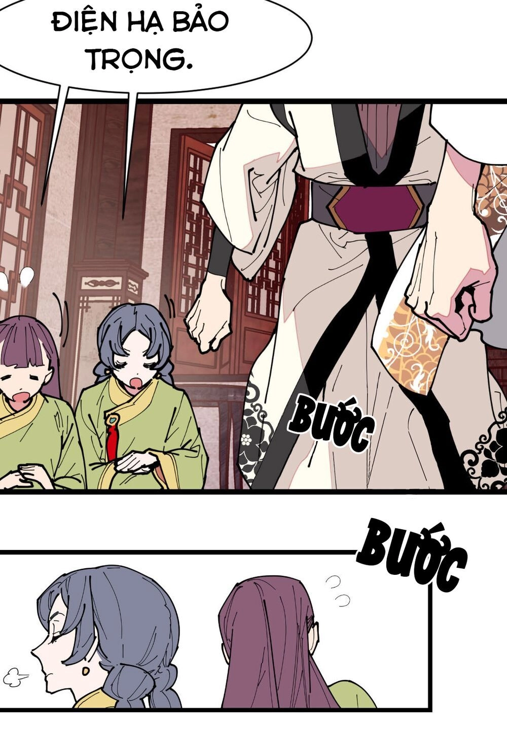 2 Nàng Công Chúa Chapter 9 - 21