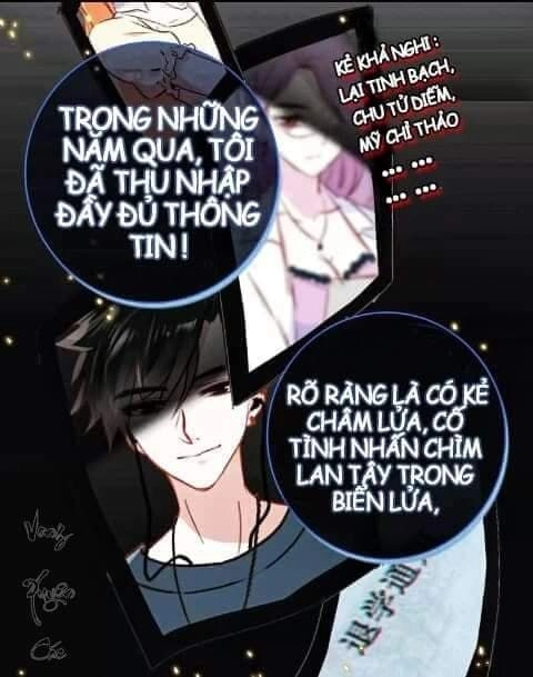 Tinh Diệu Vị Lai Chapter 1 - 3