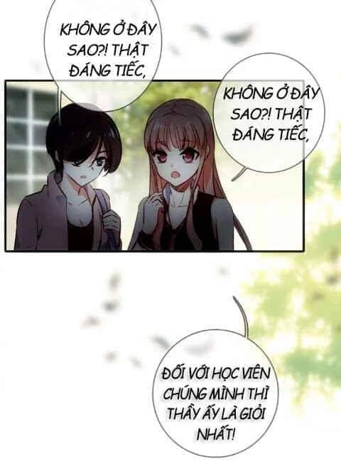 Tinh Diệu Vị Lai Chapter 1 - 22