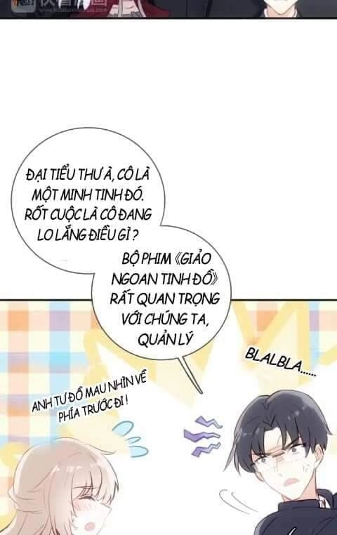 Tinh Diệu Vị Lai Chapter 1 - 59