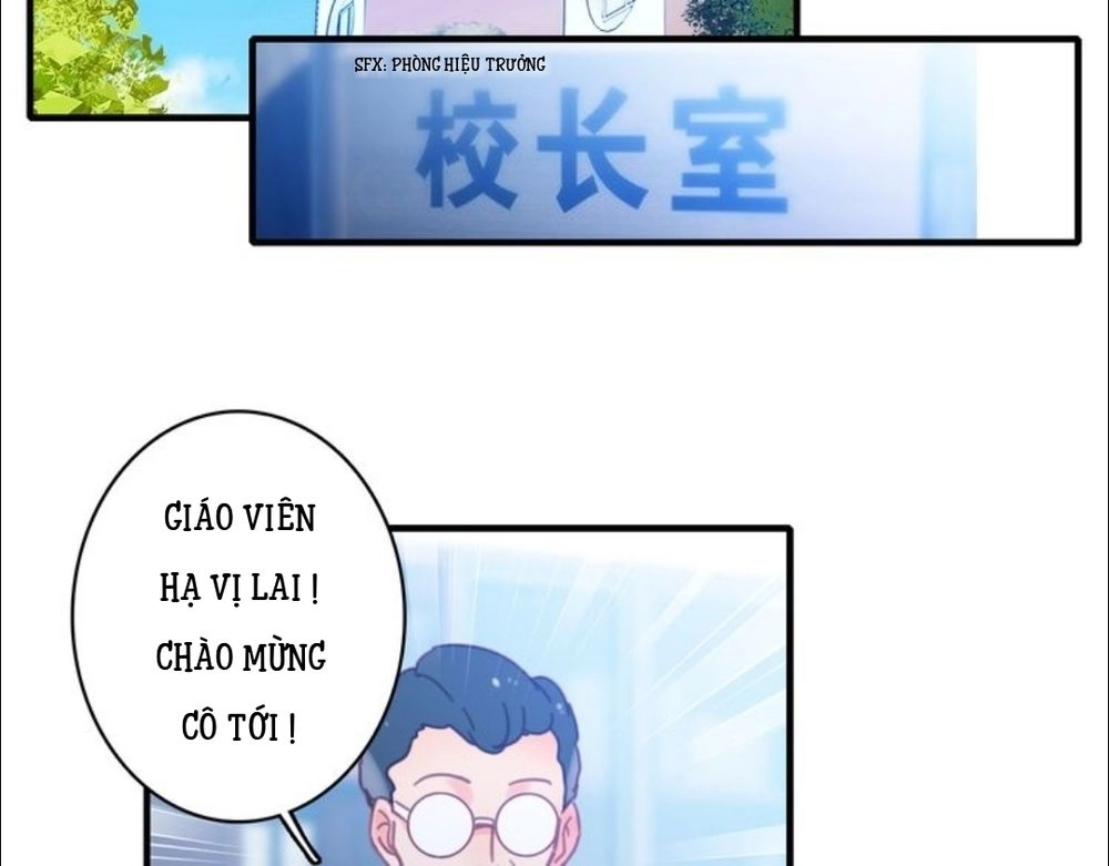 Tinh Diệu Vị Lai Chapter 2 - 25