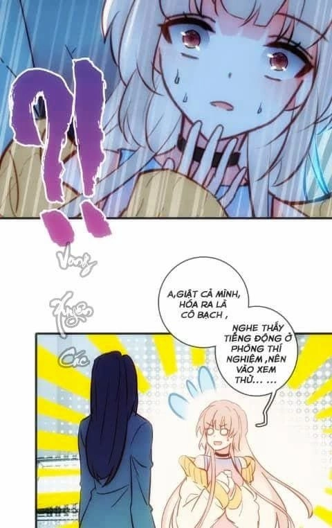 Tinh Diệu Vị Lai Chapter 3 - 32