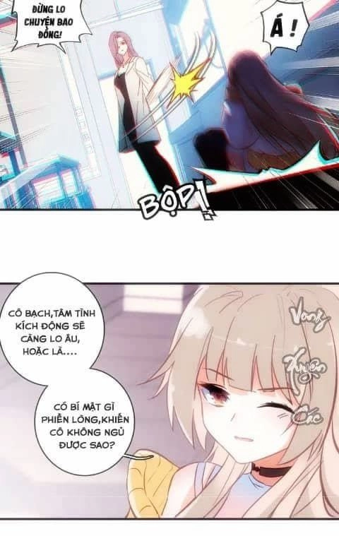 Tinh Diệu Vị Lai Chapter 3 - 34