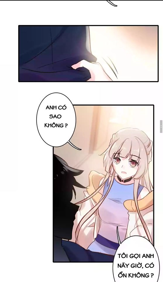 Tinh Diệu Vị Lai Chapter 5 - 15