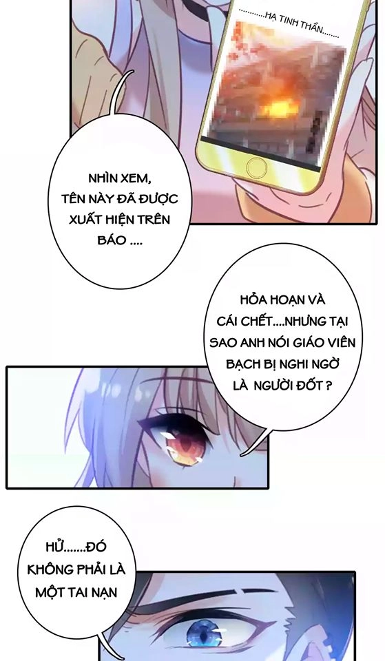 Tinh Diệu Vị Lai Chapter 5 - 19