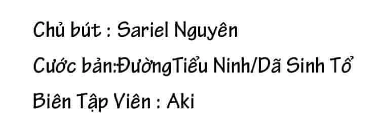 Tinh Diệu Vị Lai Chapter 6 - 3