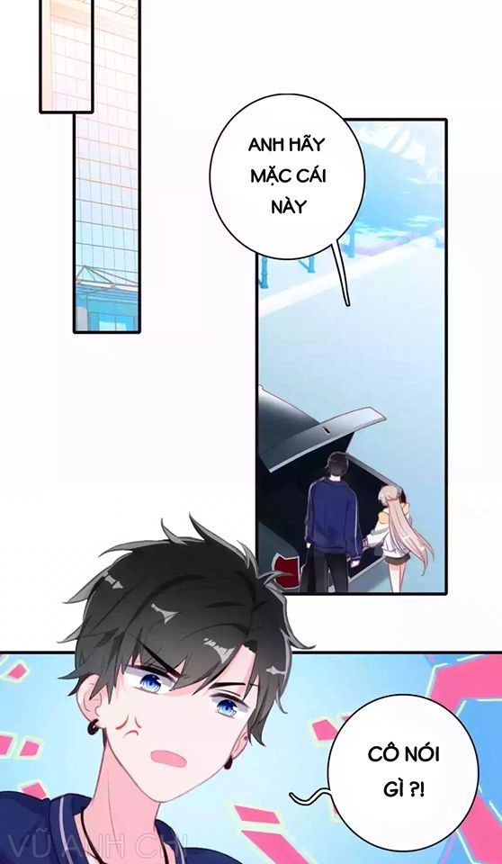 Tinh Diệu Vị Lai Chapter 6 - 8