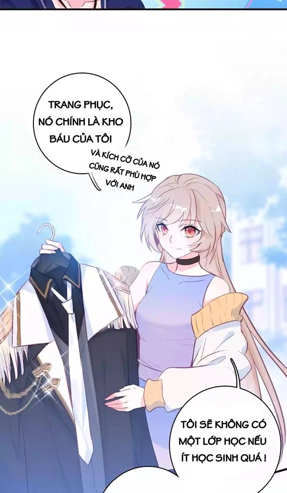 Tinh Diệu Vị Lai Chapter 6 - 9