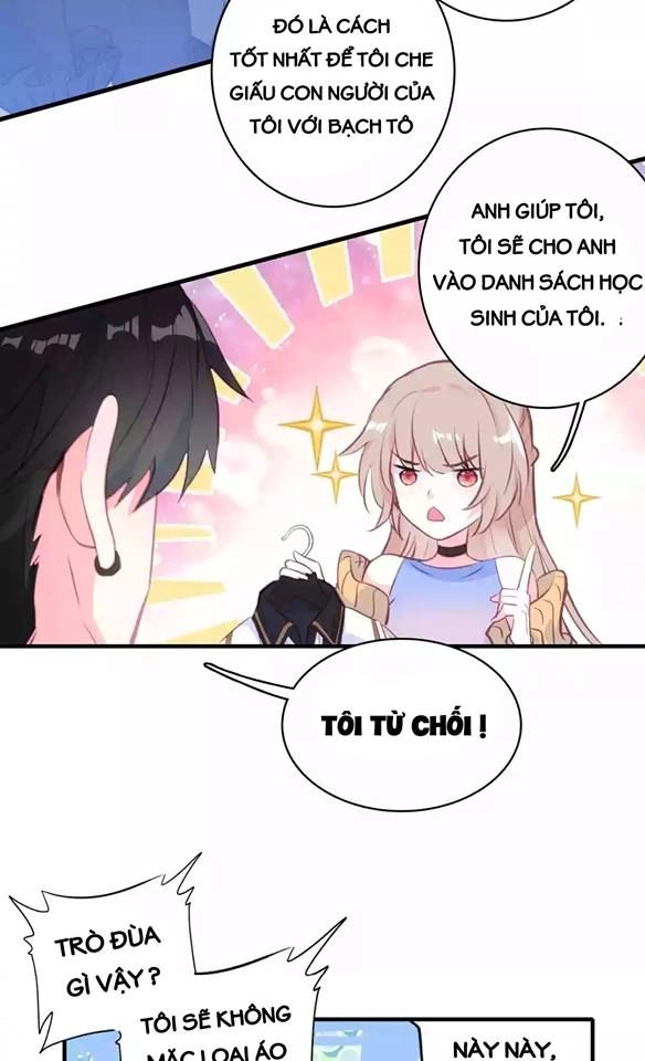 Tinh Diệu Vị Lai Chapter 6 - 10