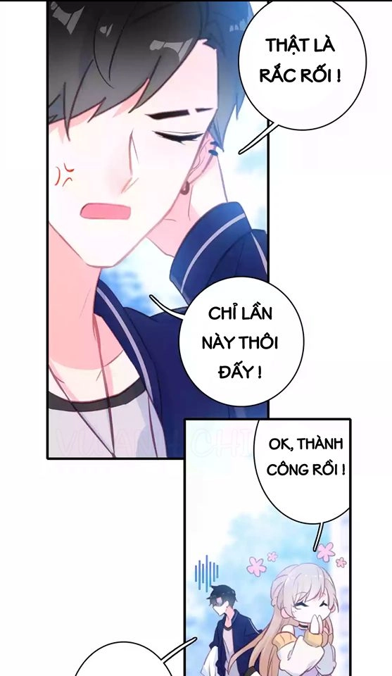 Tinh Diệu Vị Lai Chapter 6 - 12