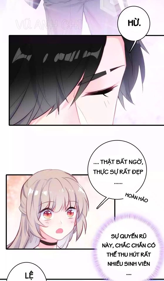 Tinh Diệu Vị Lai Chapter 6 - 15