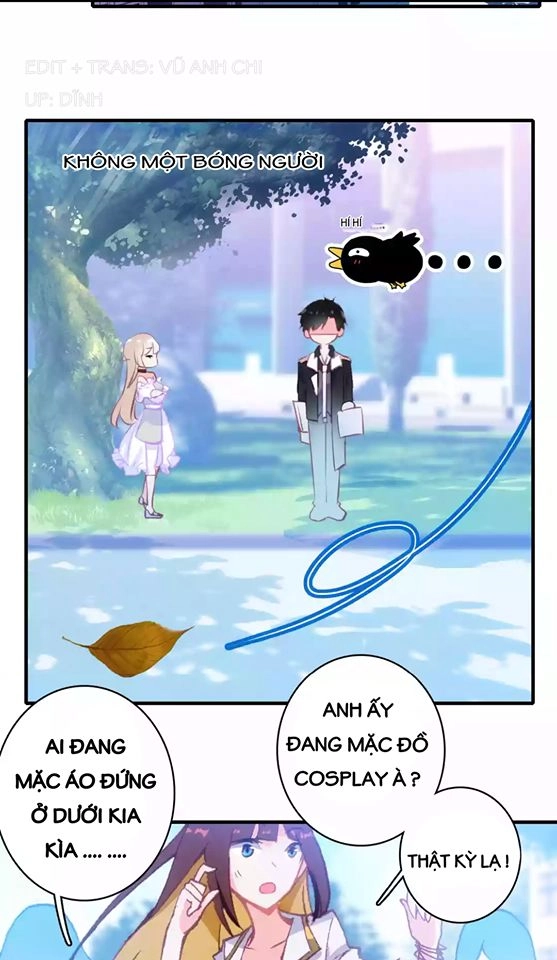 Tinh Diệu Vị Lai Chapter 6 - 20