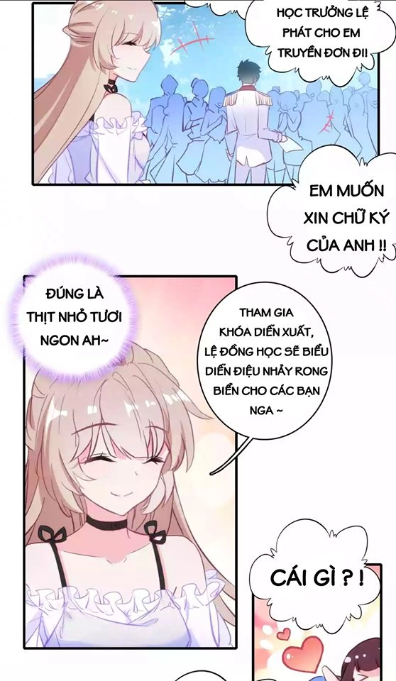 Tinh Diệu Vị Lai Chapter 6 - 28