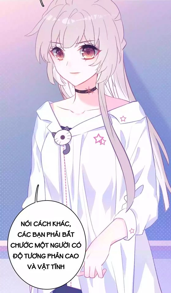 Tinh Diệu Vị Lai Chapter 8 - 2