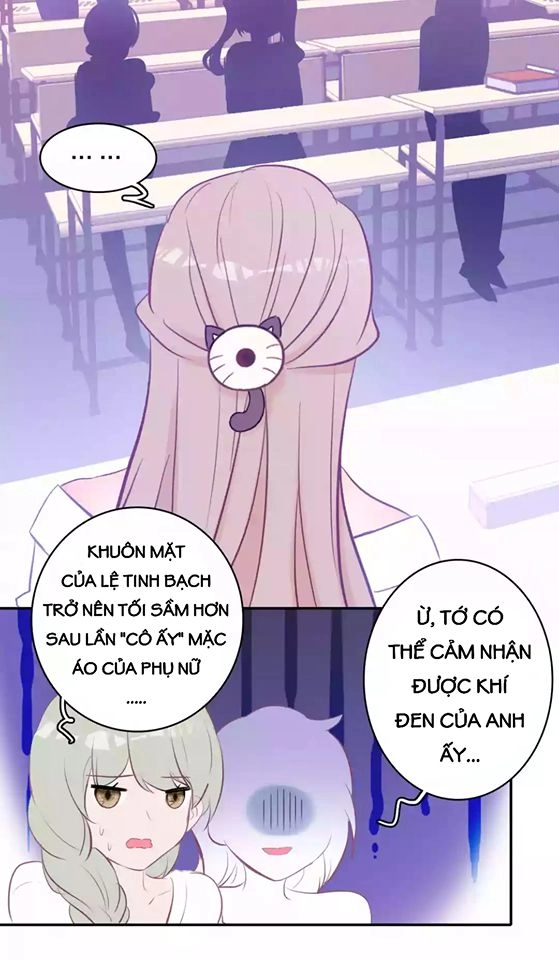 Tinh Diệu Vị Lai Chapter 8 - 4