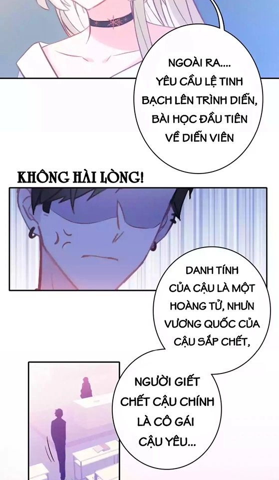 Tinh Diệu Vị Lai Chapter 8 - 7
