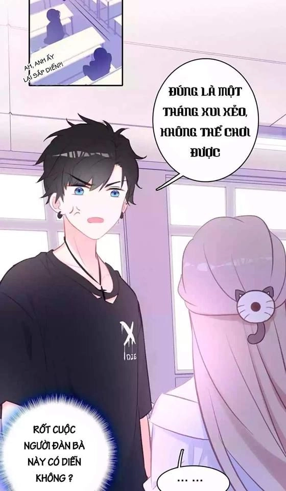 Tinh Diệu Vị Lai Chapter 8 - 8