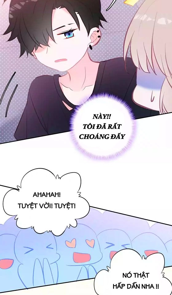 Tinh Diệu Vị Lai Chapter 8 - 20