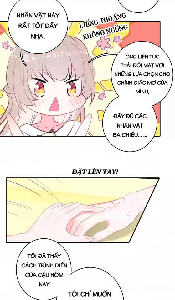 Tinh Diệu Vị Lai Chapter 8 - 32