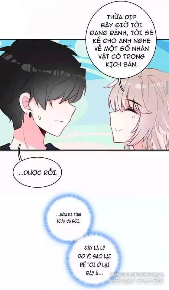 Tinh Diệu Vị Lai Chapter 12 - 11